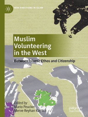 cover image of Muslim Volunteering in the West